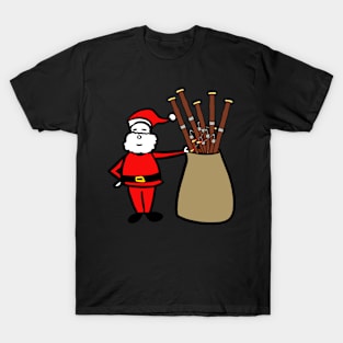 Bassoon ho ho ho T-Shirt